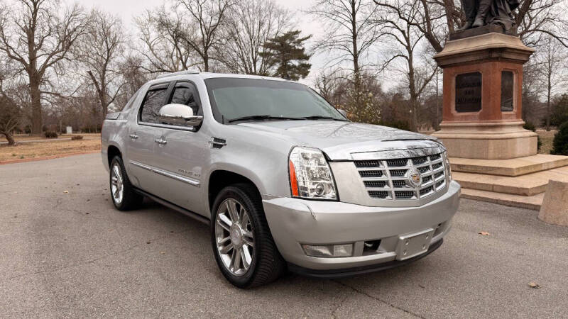 2013 Cadillac Escalade EXT Premium