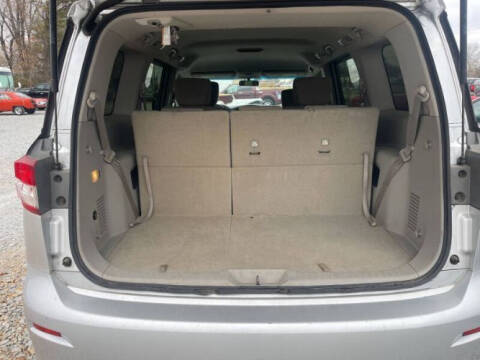 2015 Nissan Quest 3.5 S