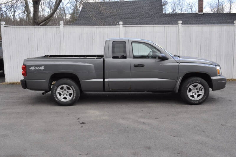 2006 Dodge Dakota SLT