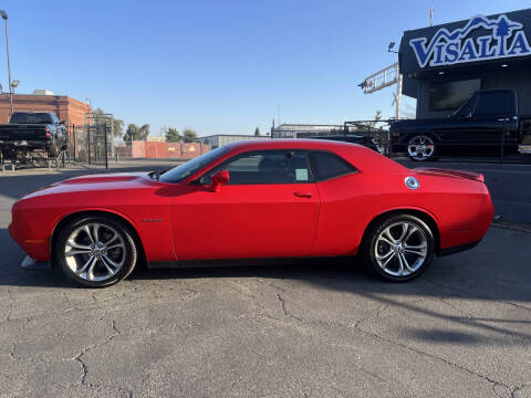 2022 Dodge Challenger R/T
