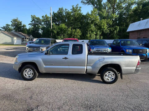 2015 Toyota Tacoma