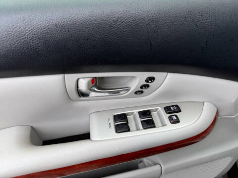 2007 Lexus RX 400h