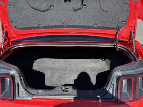 2014 Ford Mustang V6