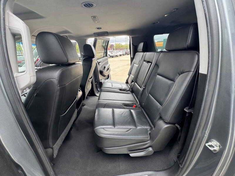 2020 Chevrolet Suburban LT