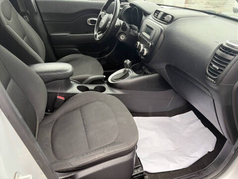 2014 Kia Soul