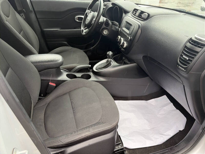 2014 Kia Soul