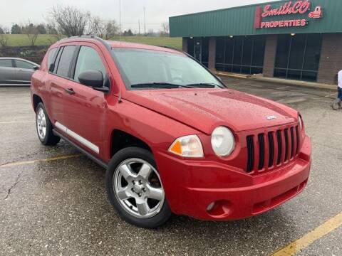 2007 Jeep Compass for sale at FASTRAX AUTO GROUP in Lawrenceburg KY