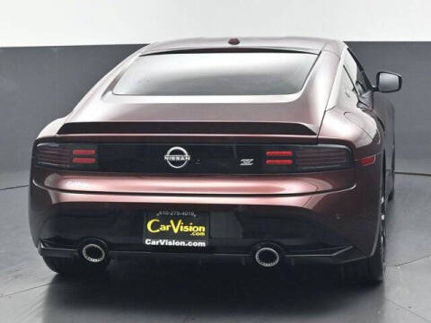 2025 Nissan Z Performance