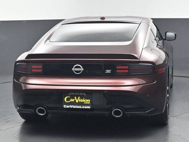 2025 Nissan Z Performance