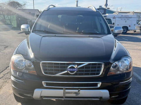 2013 Volvo XC90 3.2 Premier Plus