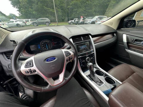 2014 Ford Edge Limited