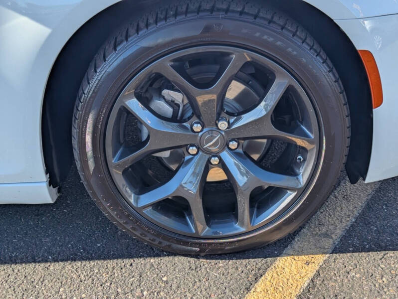 2022 Chrysler 300 S V6