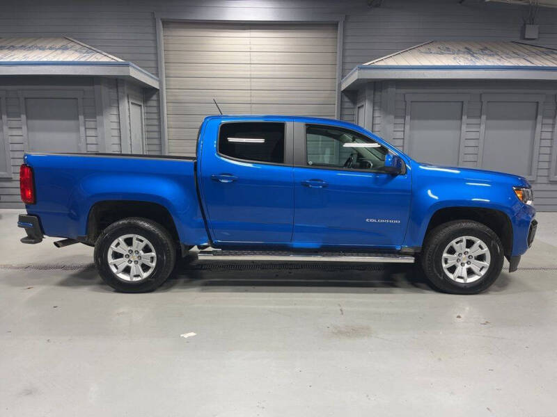 2022 Chevrolet Colorado