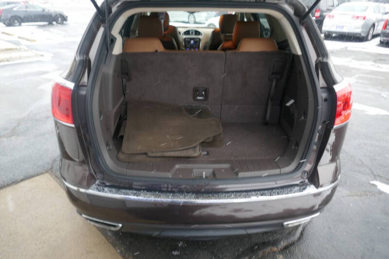 2015 Buick Enclave Premium