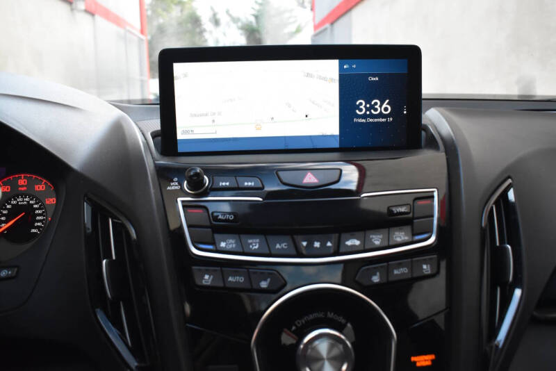 2021 Acura RDX SH-AWD w/A-SPEC