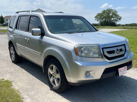 2010 Honda Pilot EX-L