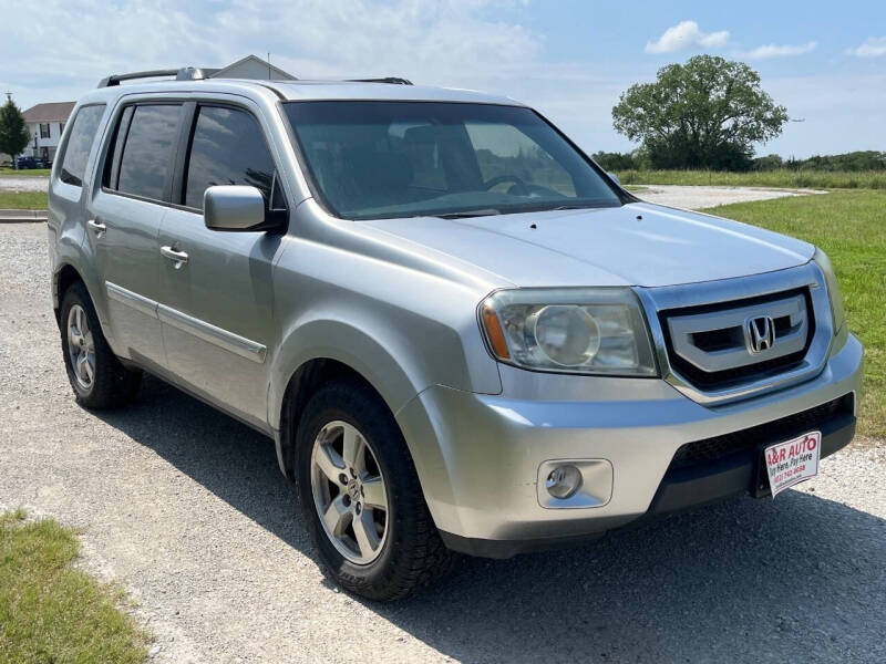 2010 Honda Pilot EX-L