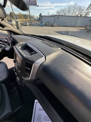 2021 RAM 2500 Big Horn