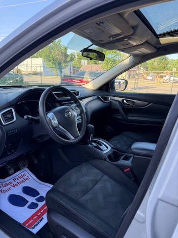 2014 Nissan Rogue SV