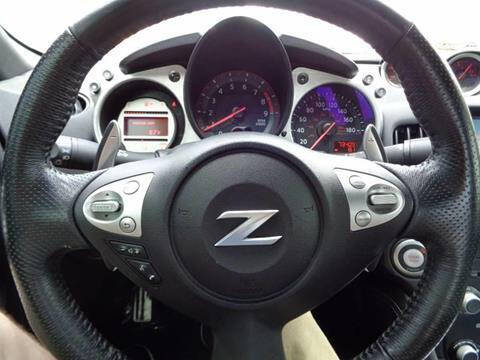 2009 Nissan 370Z Touring