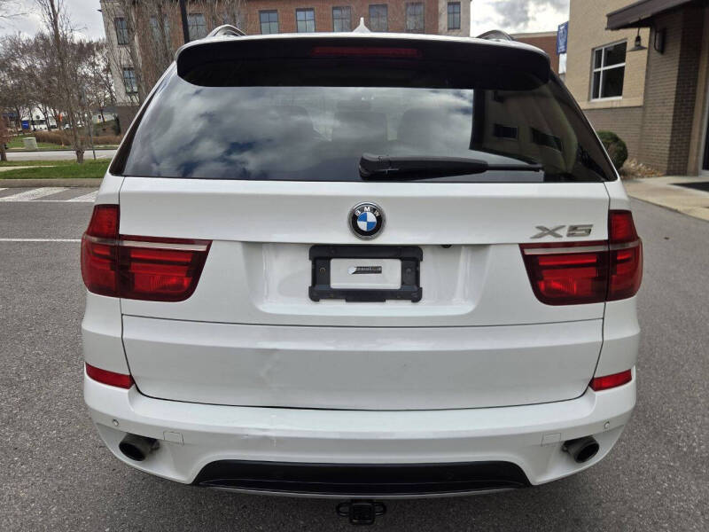 2011 BMW X5 xDrive35d