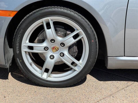 2005 Porsche Boxster