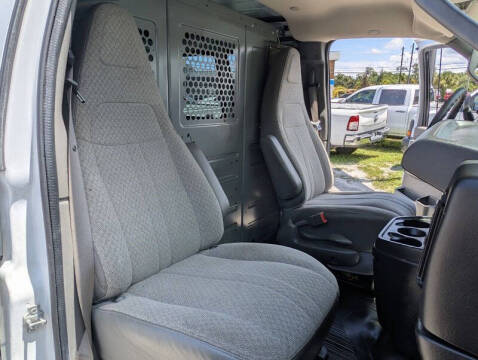 2016 Chevrolet Express 3500