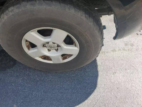 2005 Nissan Frontier SE