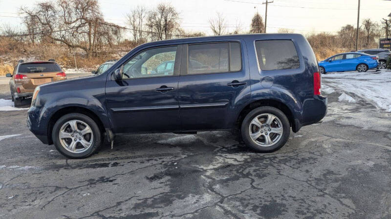 2014 Honda Pilot EX-L