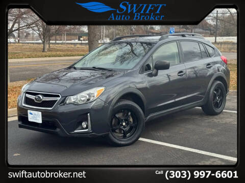 2016 Subaru Crosstrek 2.0i Base