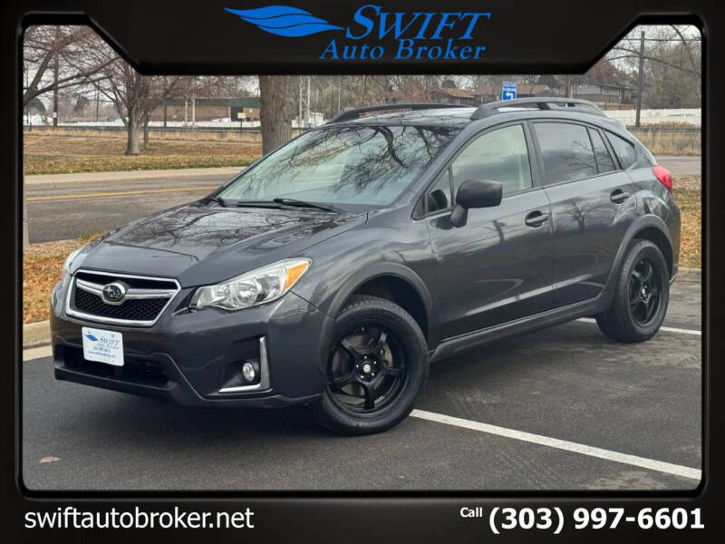 2016 Subaru Crosstrek 2.0i Base
