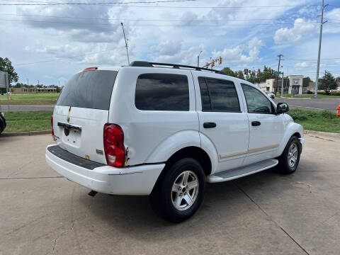 2004 Dodge Durango Limited
