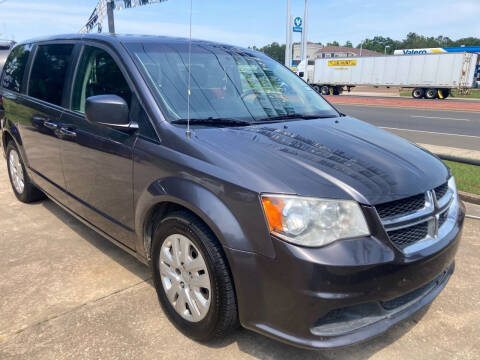 2018 Dodge Grand Caravan for sale at Peppard Autoplex in Nacogdoches TX