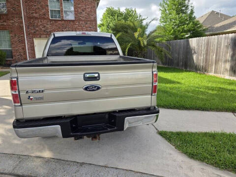 2010 Ford F-150
