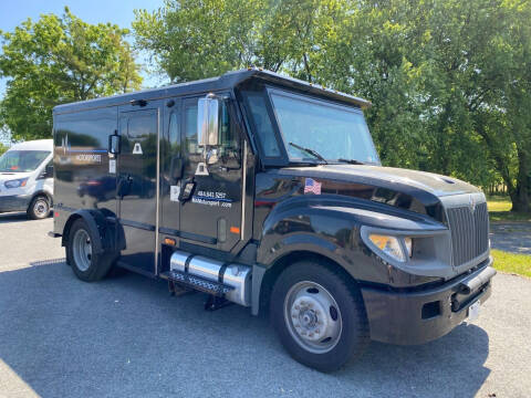 2014 International TerraStar