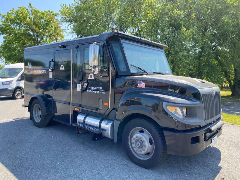 2014 International TerraStar