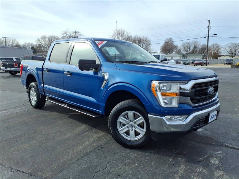 2022 Ford F-150