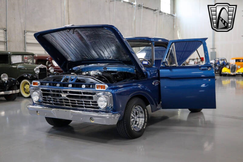 1966 Ford F-100