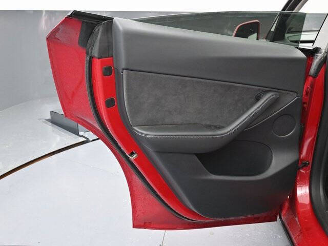 2021 Tesla Model Y Performance