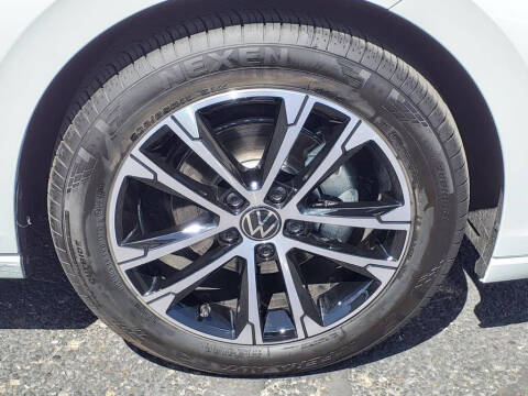 2025 Volkswagen Jetta Sport