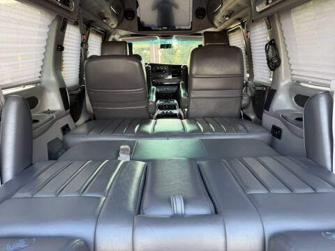 2013 GMC Savana 1500