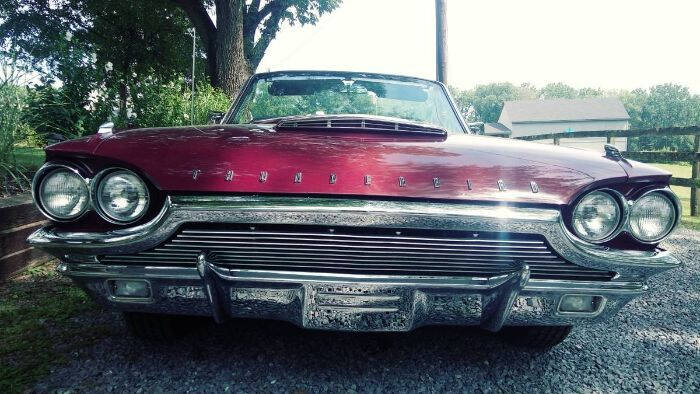 1964 Ford Thunderbird