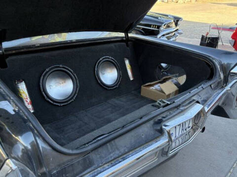 1966 Cadillac DeVille