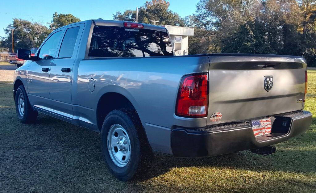 2019 Ram 1500 Classic for sale at Theron's Auto Sales, LLC in Deridder, LA