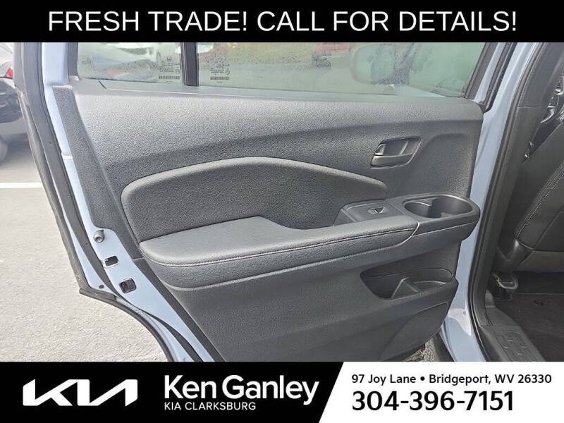 2022 Honda Passport EX-L