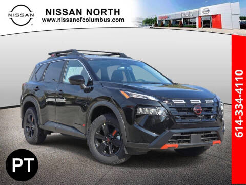 2025 Nissan Rogue for sale at Auto Center of Columbus in Columbus OH