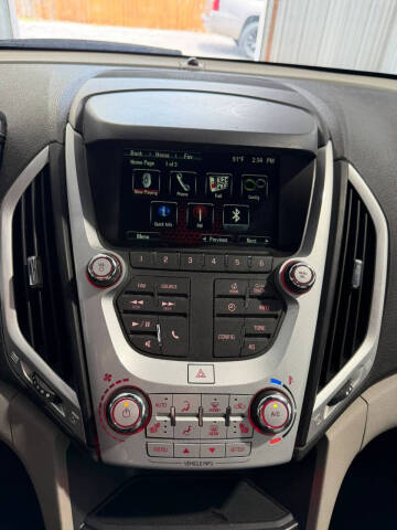 2016 GMC Terrain SLT