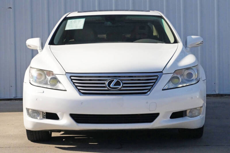 2012 Lexus LS 460