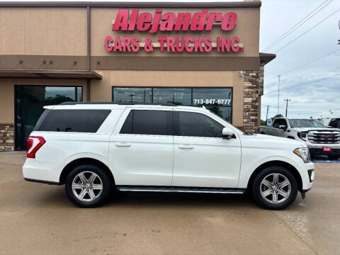 2020 Ford Expedition MAX XLT