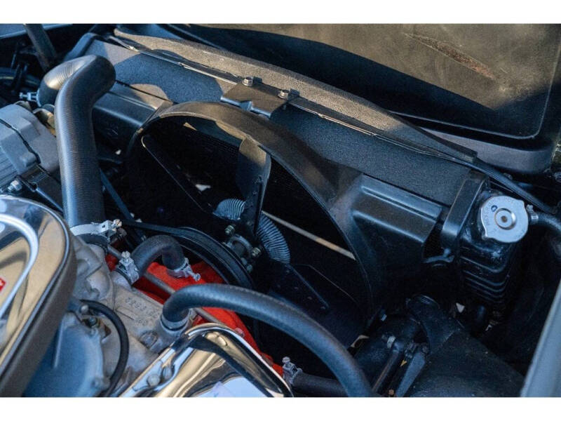 1969 Chevrolet Corvette